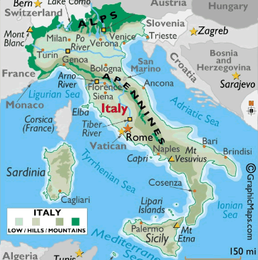 Los 10 Mejores Lugares en Italia para ir de Vacaciones en Bicicleta