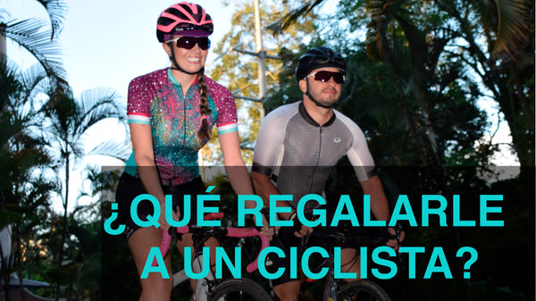 ¿Qué regalar a un ciclista en esta navidad?