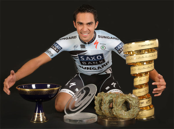 Alberto Contador "El Grande"