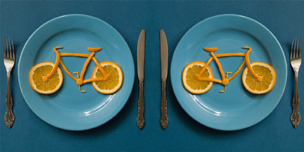 Tips de Alimentación Durante la Práctica del Ciclismo