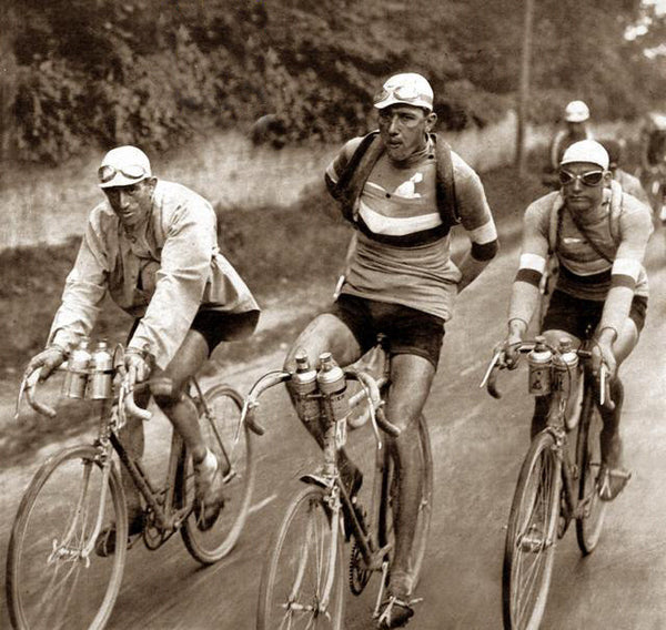 Inicios del Tour de Francia