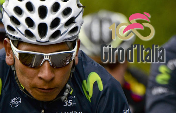 Nairo Quintana y El Giro de Italia 2017