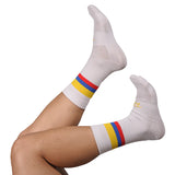 Pack Mujer Jersey + Media Colombia
