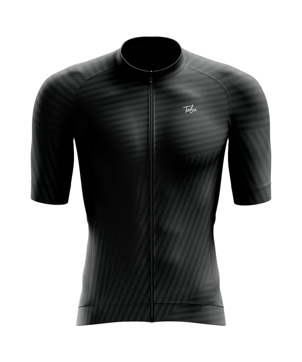 Jersey Ciclismo Mujer Carbono