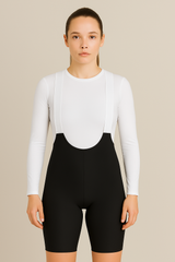 Pantaloneta ciclismo Fuga Negra mujer
