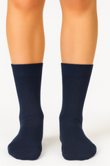 Media Ciclismo Paris Roubaix Azul Oscuro