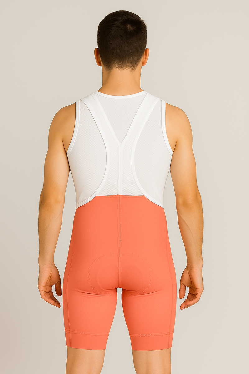 Pantaloneta Ciclismo NUEVA CORAL Hombre