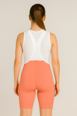 Pantaloneta Ciclismo NUEVA CORAL Mujer