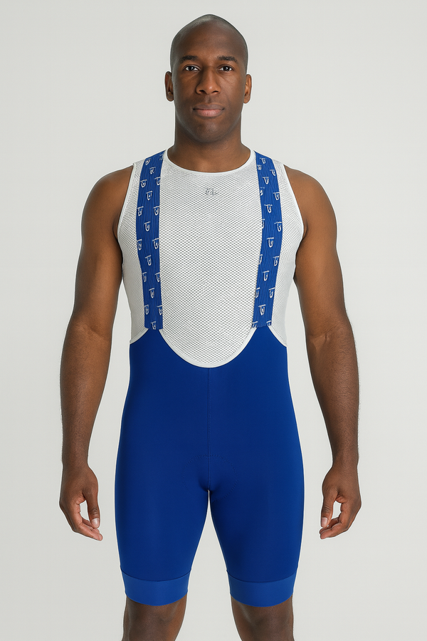 Pantaloneta Ciclismo PRO Navy Hombre