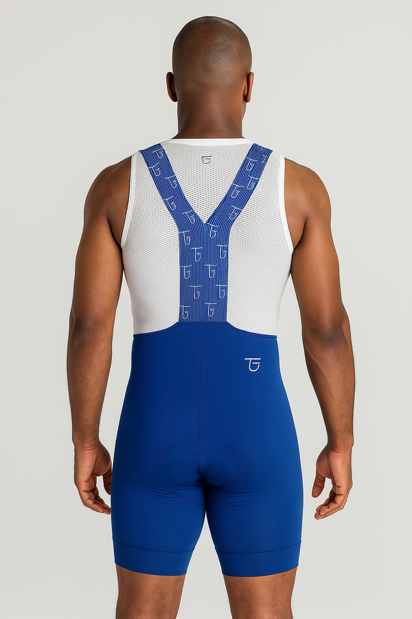 Pantaloneta Ciclismo PRO Navy Hombre