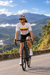 Pack Mujer Jersey + Media Colombia