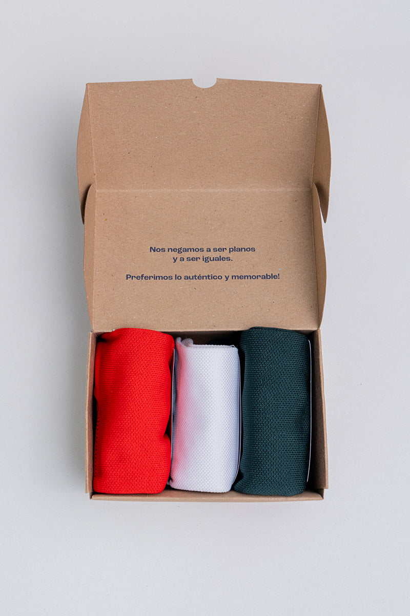 Kit de medias Vuelta a España