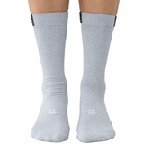 Media Ciclismo Suiza Gris Claro