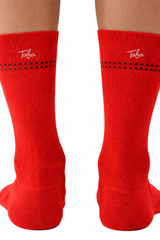 Media Ciclismo Paris Roubaix Rojo