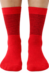 Media Ciclismo Paris Roubaix Rojo