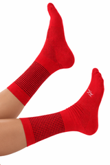 Media Ciclismo Paris Roubaix Rojo