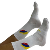 Media Ciclismo Colombia Blanca Pinceladas