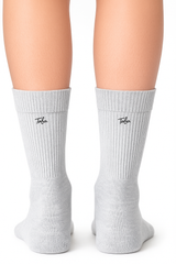 Media Ciclismo Paris Roubaix Gris Claro