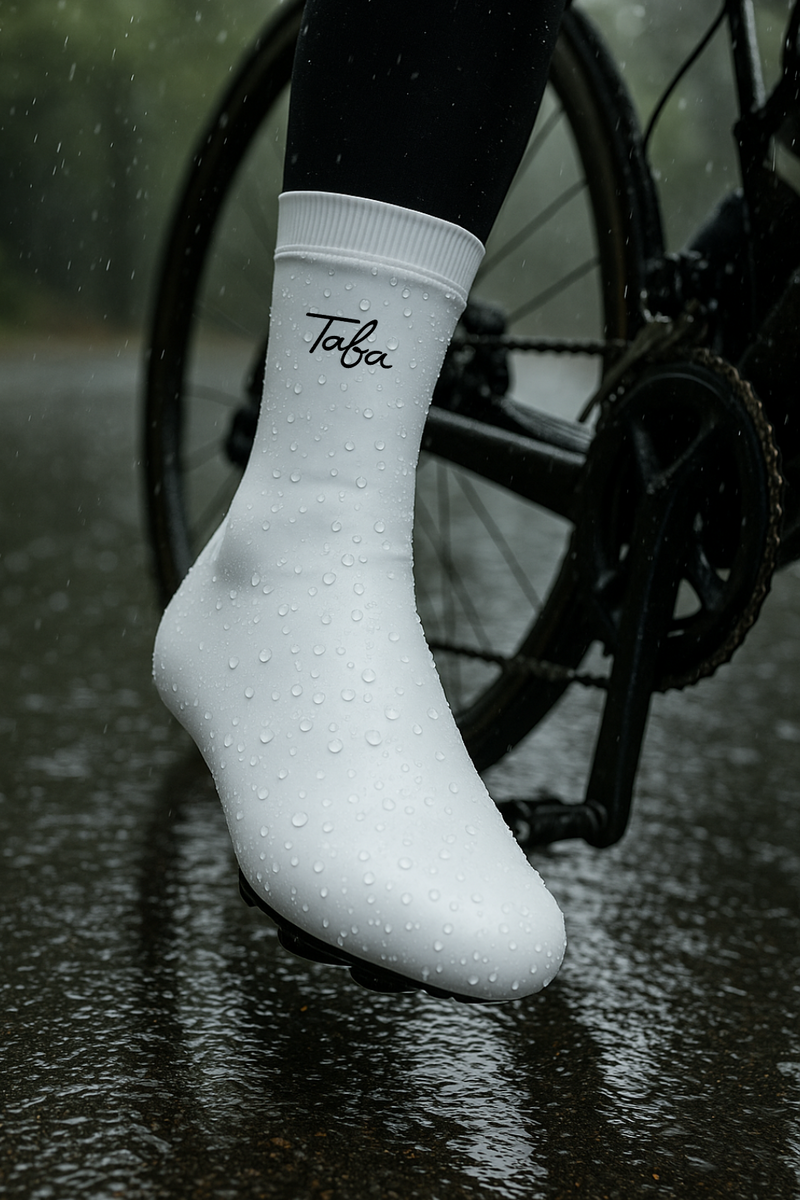 Cubre zapatillas de ciclismo