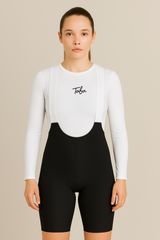 Pantaloneta ciclismo Fuga Negra mujer