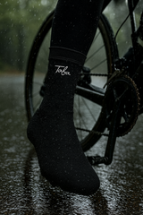 Cubre zapatillas de ciclismo