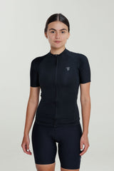 Jersey Ciclismo Mujer Route 2.0 Black