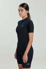 Jersey Ciclismo Mujer Route 2.0 Black