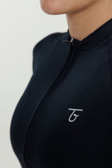 Jersey Ciclismo Mujer Route 2.0 Black