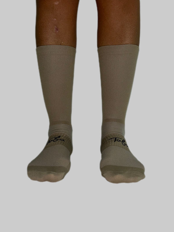 Media 7" Ciclismo Clasica Kaki