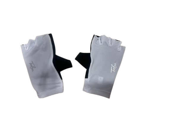 Guante Ciclismo Aero Blanco - Unisex RLZ