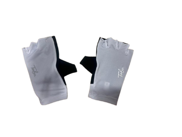 Guante Ciclismo Aero Blanco - Unisex RLZ