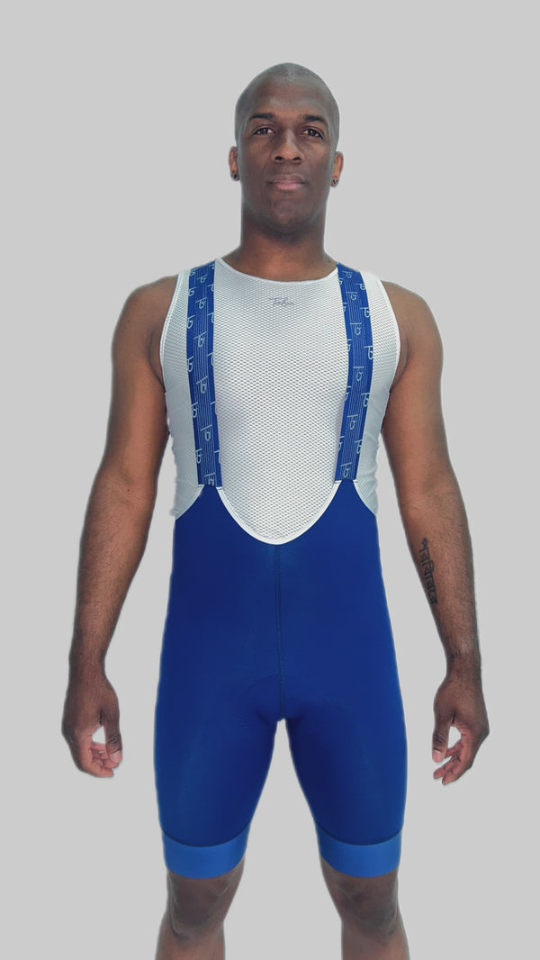 Pantaloneta Ciclismo PRO Navy Hombre