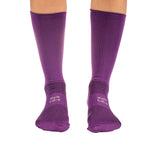 Media 7" Ciclismo Clasica Morado
