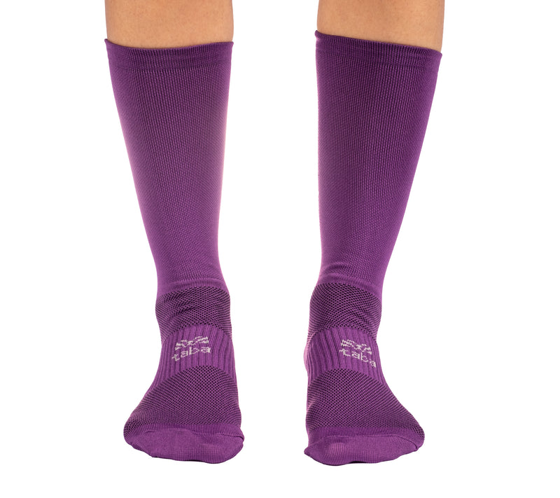 Media 7" Ciclismo Clasica Morado