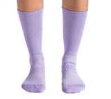 Media 7" Ciclismo Clasica Morado Claro