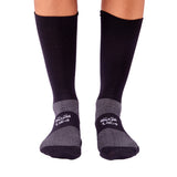 Media 7" Ciclismo Clasica Negro