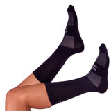 Media 7" Ciclismo Clasica Negro