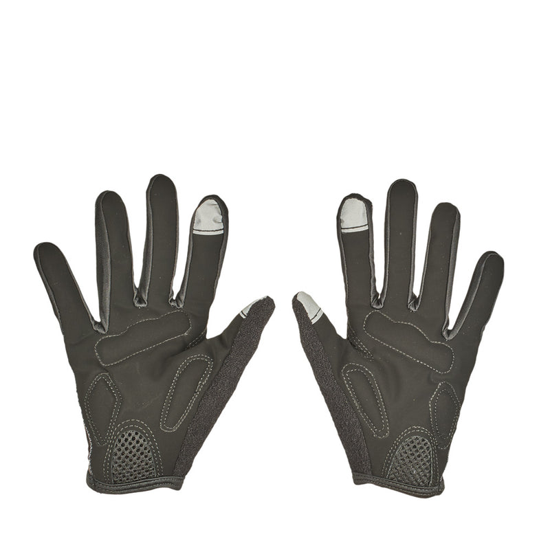 Guante Ciclismo Largo Negro Unisex TERMICO
