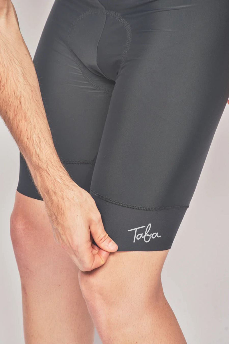 Pantaloneta Ciclismo Clasica Negra Hombre RLZ