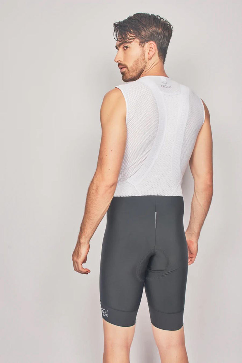 Pantaloneta Ciclismo Clasica Negra Hombre RLZ