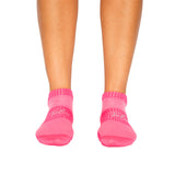 Media Tobillera Fuscia Neon RLZ