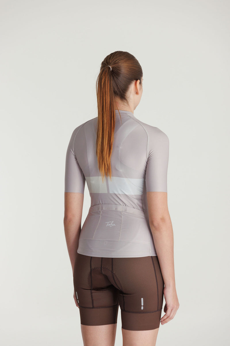 Jersey Ciclismo Mujer Cálida