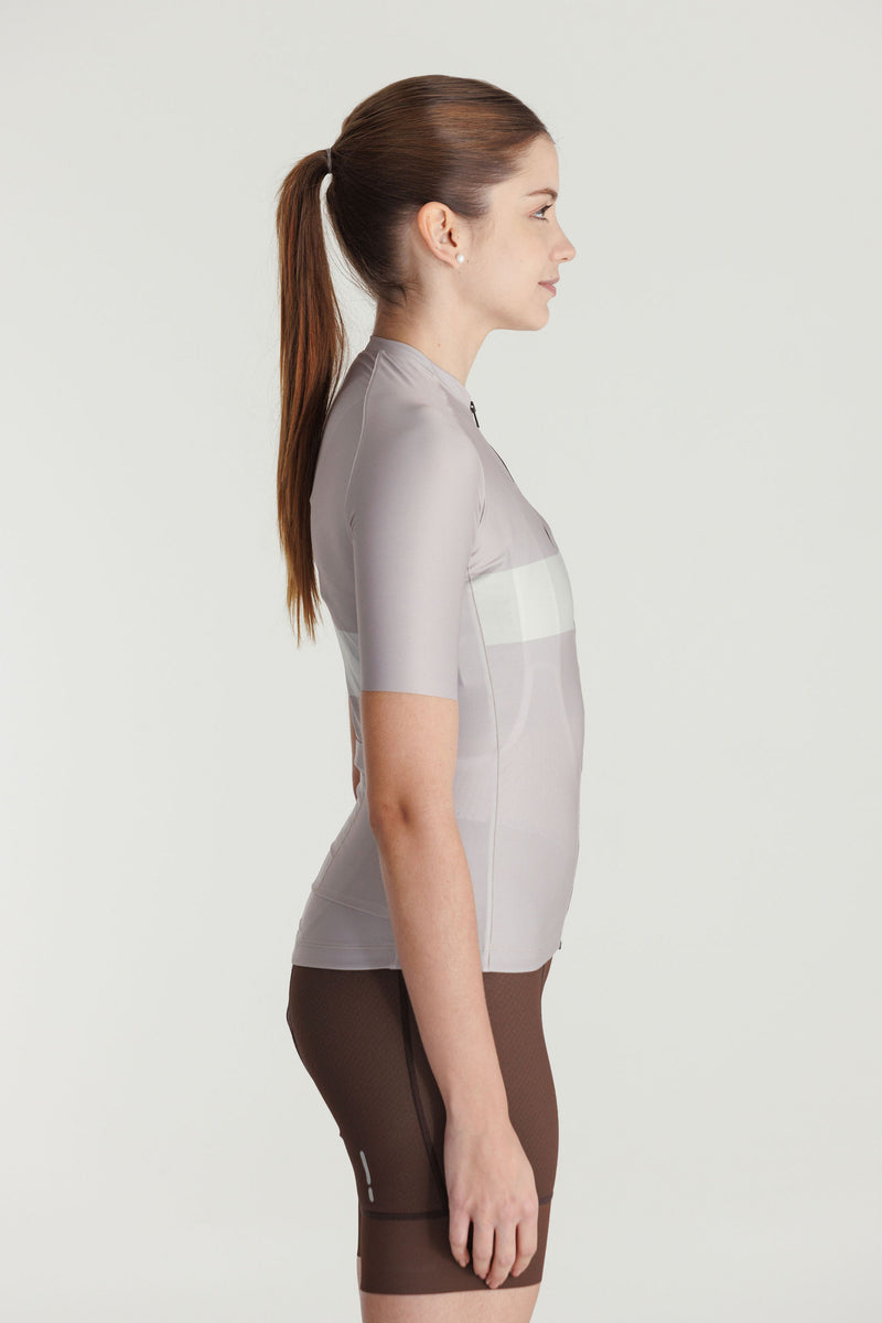 Jersey Ciclismo Mujer Cálida