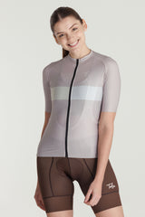 Jersey Ciclismo Mujer Cálida
