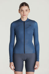 Jersey Ciclismo Mujer Oasis M Larga