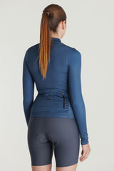 Jersey Ciclismo Mujer Oasis M Larga