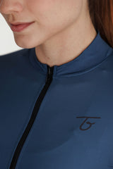 Jersey Ciclismo Mujer Oasis M Larga