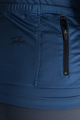Jersey Ciclismo Mujer Oasis M Larga
