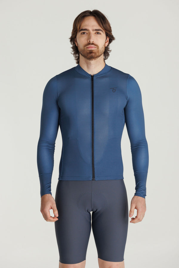 Jersey Ciclismo Hombre Oasis Manga Larga