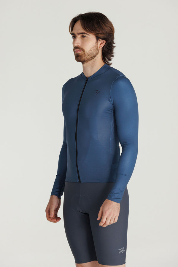 Jersey Ciclismo Hombre Oasis Manga Larga